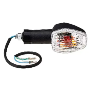 Uno Minda Td 5038c Natural Lens Blinker Lamp Assembly Rear Lh rh For Hero Glamour set Of 2 Pcs product image