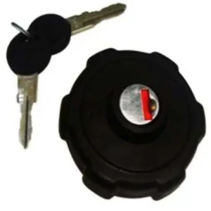 Fuel Tank Cap With Lock For Bajaj Supr Chetak product image