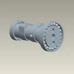 Camshaft Assembly Hero Honda Splendor Plus