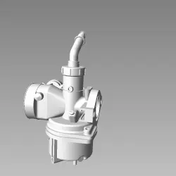 Carburetor for HF Dawn HF Deluxe