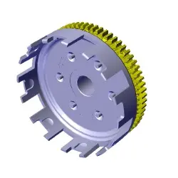 Royal Enfield Clutch Housing for BS6 FI 20