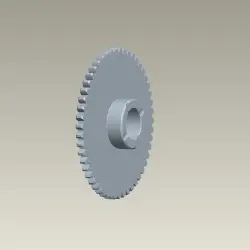 Hero All Engine Pinion Gear Starter