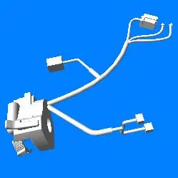 Handlebar Switch LH for Super Splendor