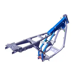 Frame Body Comp for Super Splendor 2014