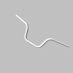 Handle Pipe for Splendor