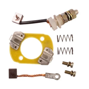 Carbon Brush Holder Assy For Starter Motor For Bajaj Discover 125 v type