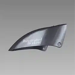Front Fender for Duet 2015-2017 Grey