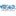 Graphics Sticker Set For Bajaj Discover 110 Blue Vehicle Blue Sticker Both S
