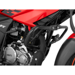 Hero Glamour Fi BSVI Leg Guard 2020