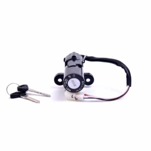 Ignition Switch 4 Pin Coupler For Bajaj Discover New Model Spark Minda