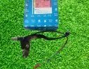Lever Assembly Right Hand For Bajaj Discover 125t bs3