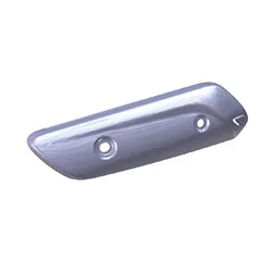 Muffler Protector for Hero Destini 125