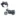 Discover 100cc Headlight Visor black And Blue