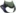 Yamaha Visor For Discover150 Black Blue
