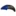 Front Mudguard Blue For Bajaj Discover 150 H1